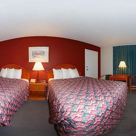 Rodeway Inn Cow Palace Lamar Buitenkant foto