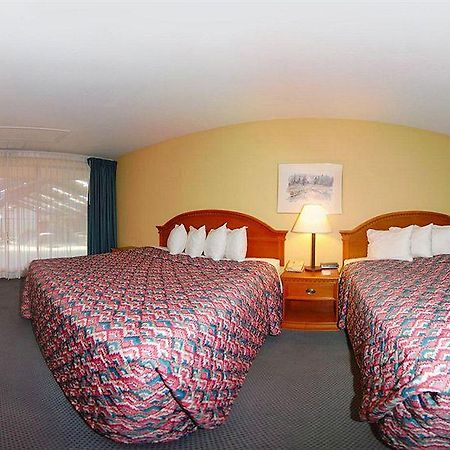 Rodeway Inn Cow Palace Lamar Buitenkant foto