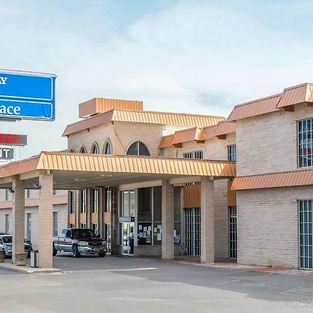 Rodeway Inn Cow Palace Lamar Buitenkant foto