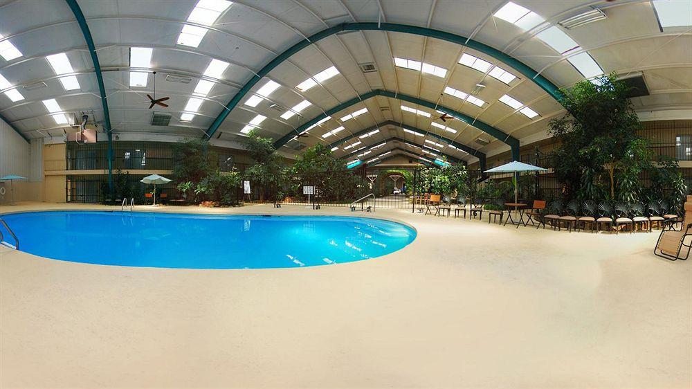 Rodeway Inn Cow Palace Lamar Buitenkant foto