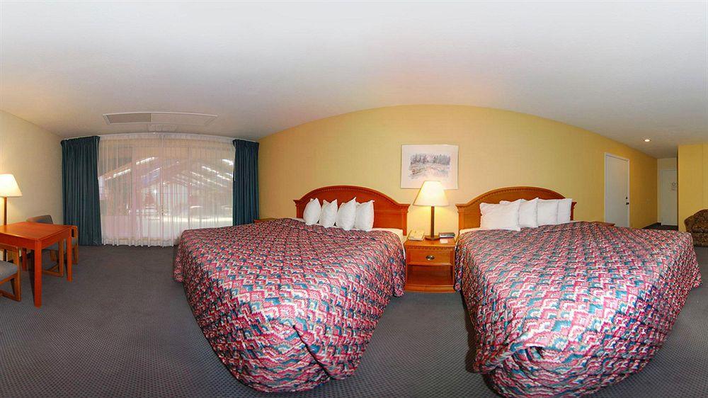 Rodeway Inn Cow Palace Lamar Buitenkant foto