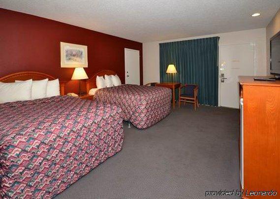 Rodeway Inn Cow Palace Lamar Kamer foto
