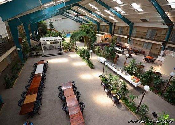 Rodeway Inn Cow Palace Lamar Interieur foto