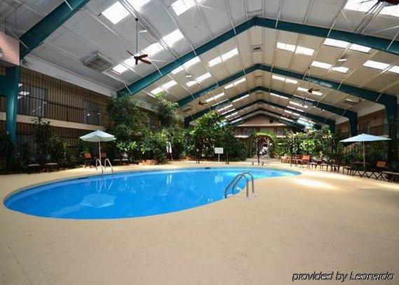 Rodeway Inn Cow Palace Lamar Faciliteiten foto