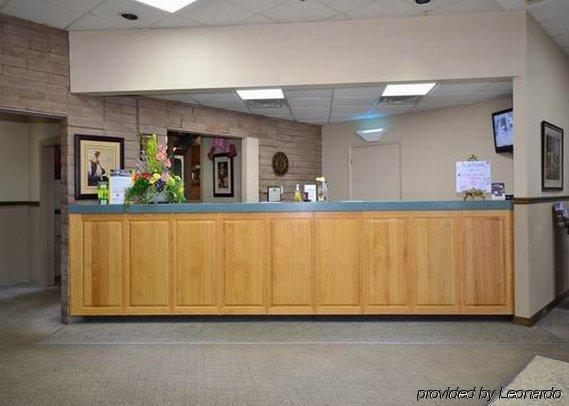 Rodeway Inn Cow Palace Lamar Interieur foto