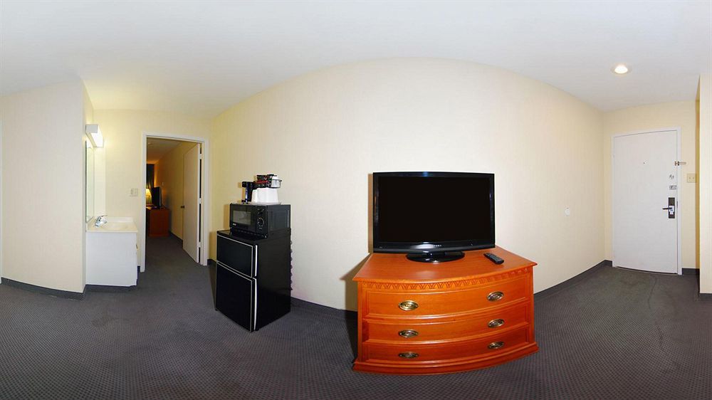 Rodeway Inn Cow Palace Lamar Buitenkant foto