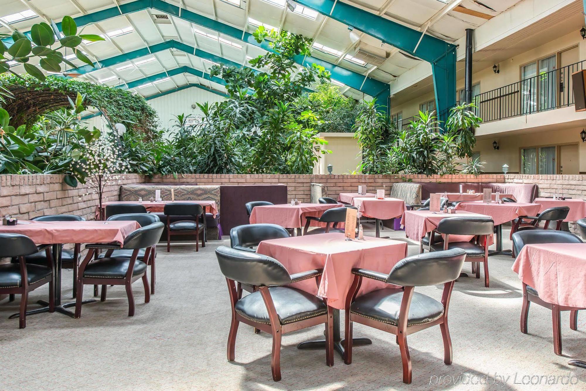 Rodeway Inn Cow Palace Lamar Buitenkant foto