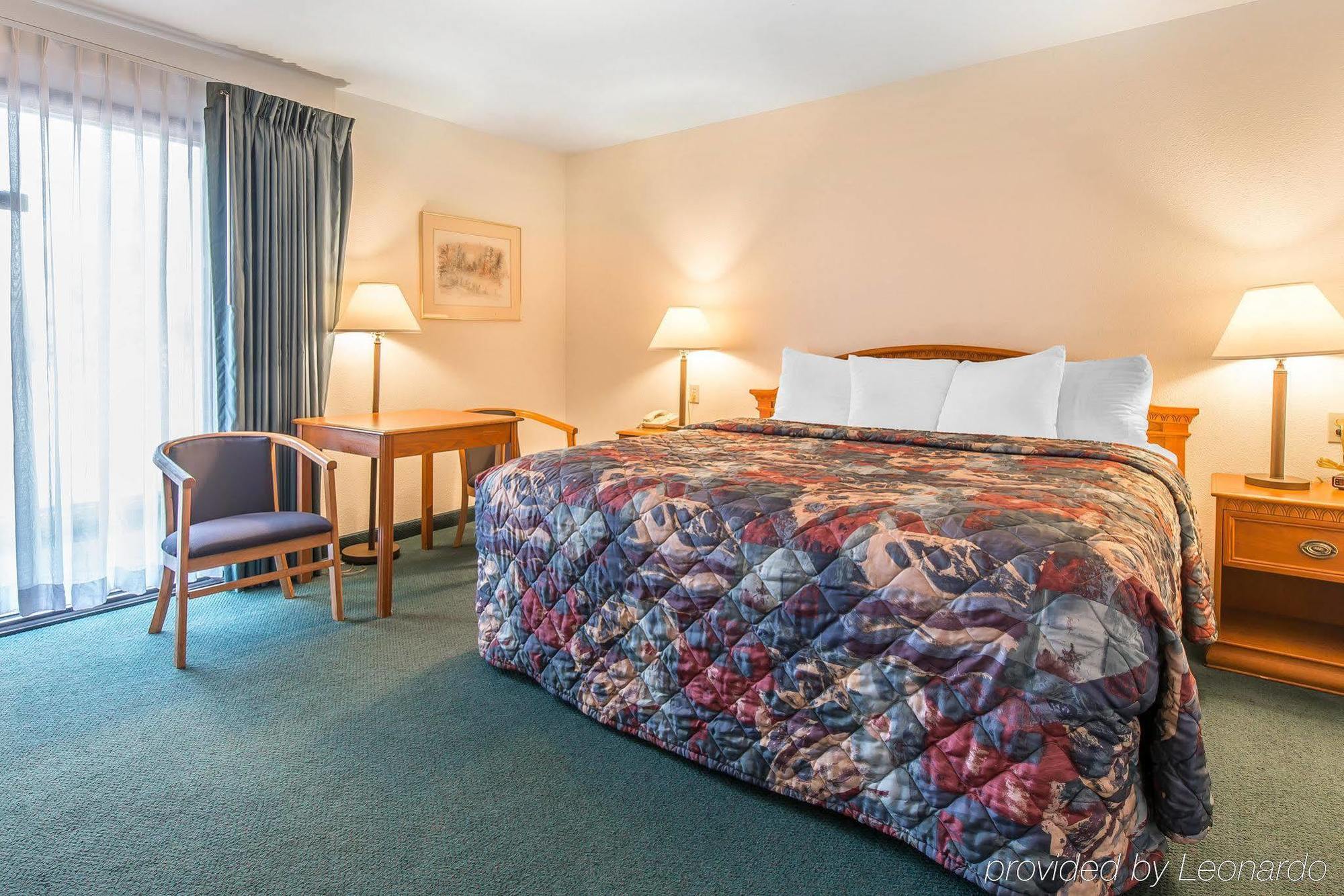 Rodeway Inn Cow Palace Lamar Buitenkant foto