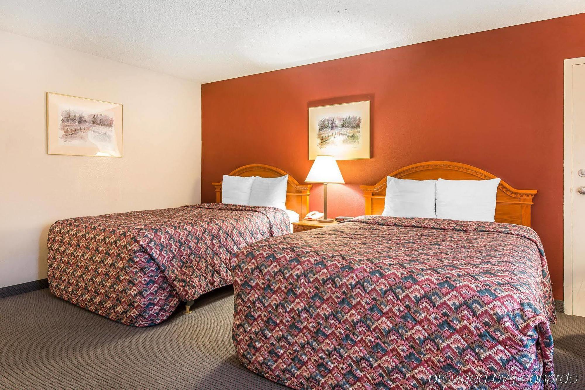 Rodeway Inn Cow Palace Lamar Buitenkant foto