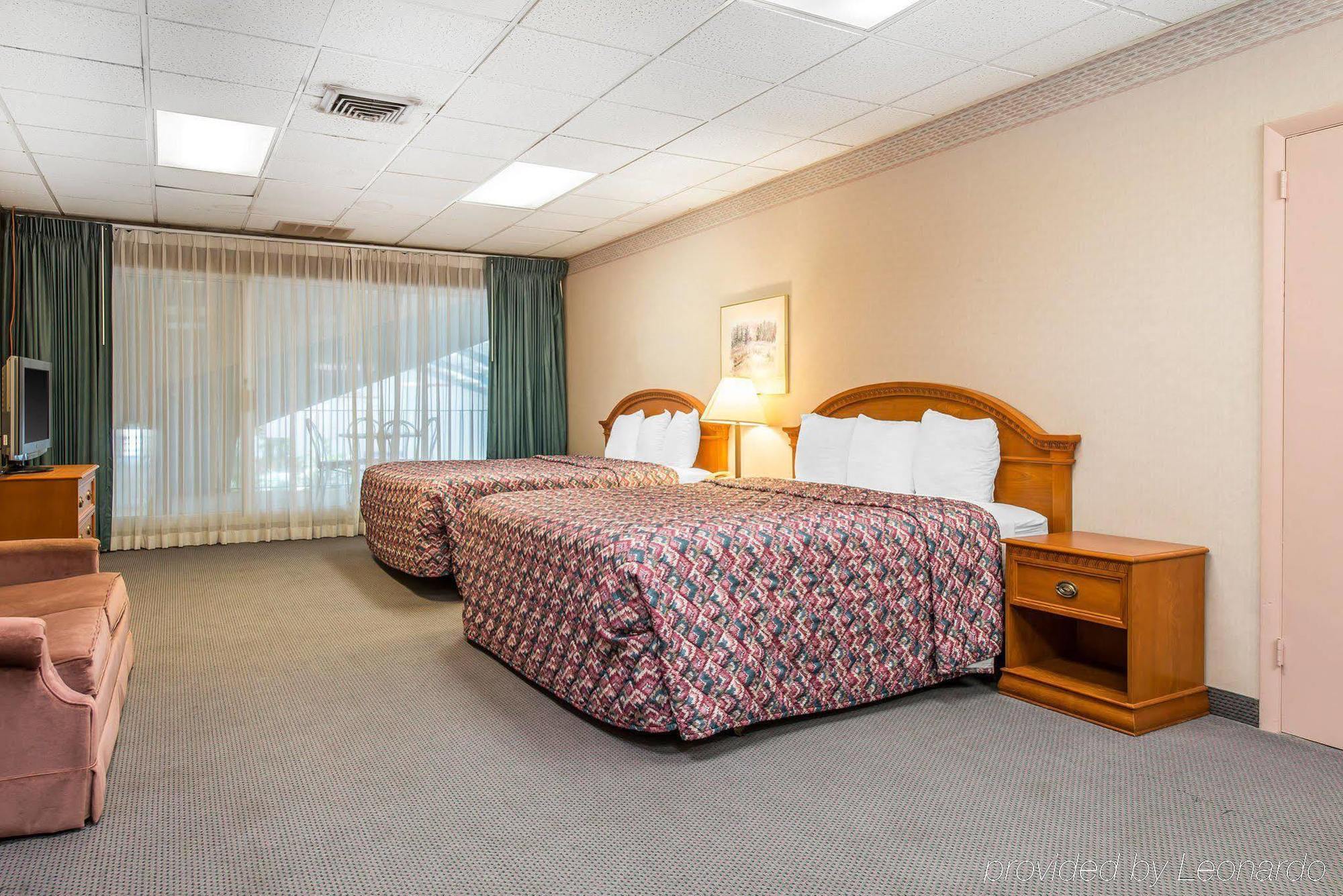 Rodeway Inn Cow Palace Lamar Buitenkant foto
