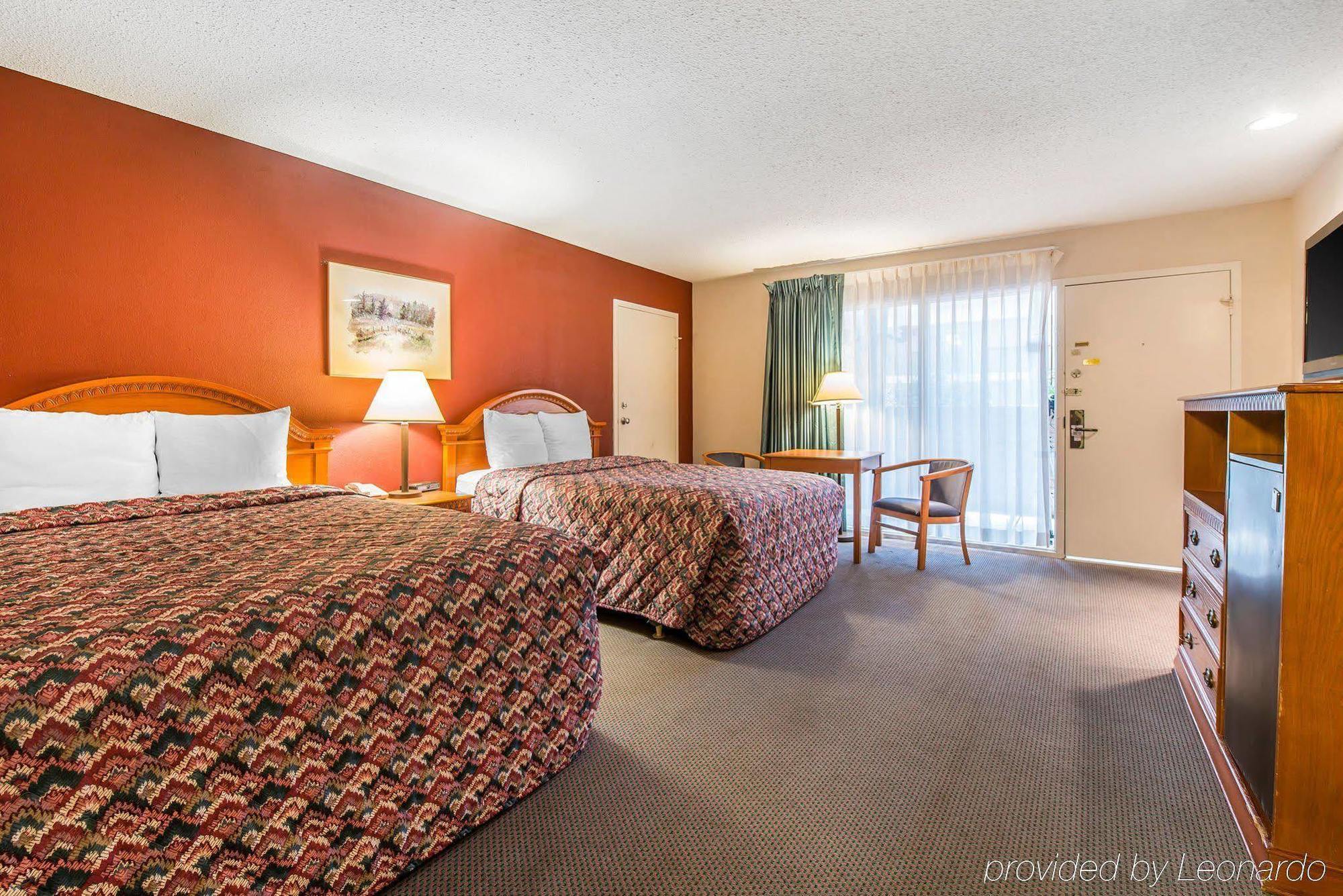 Rodeway Inn Cow Palace Lamar Buitenkant foto