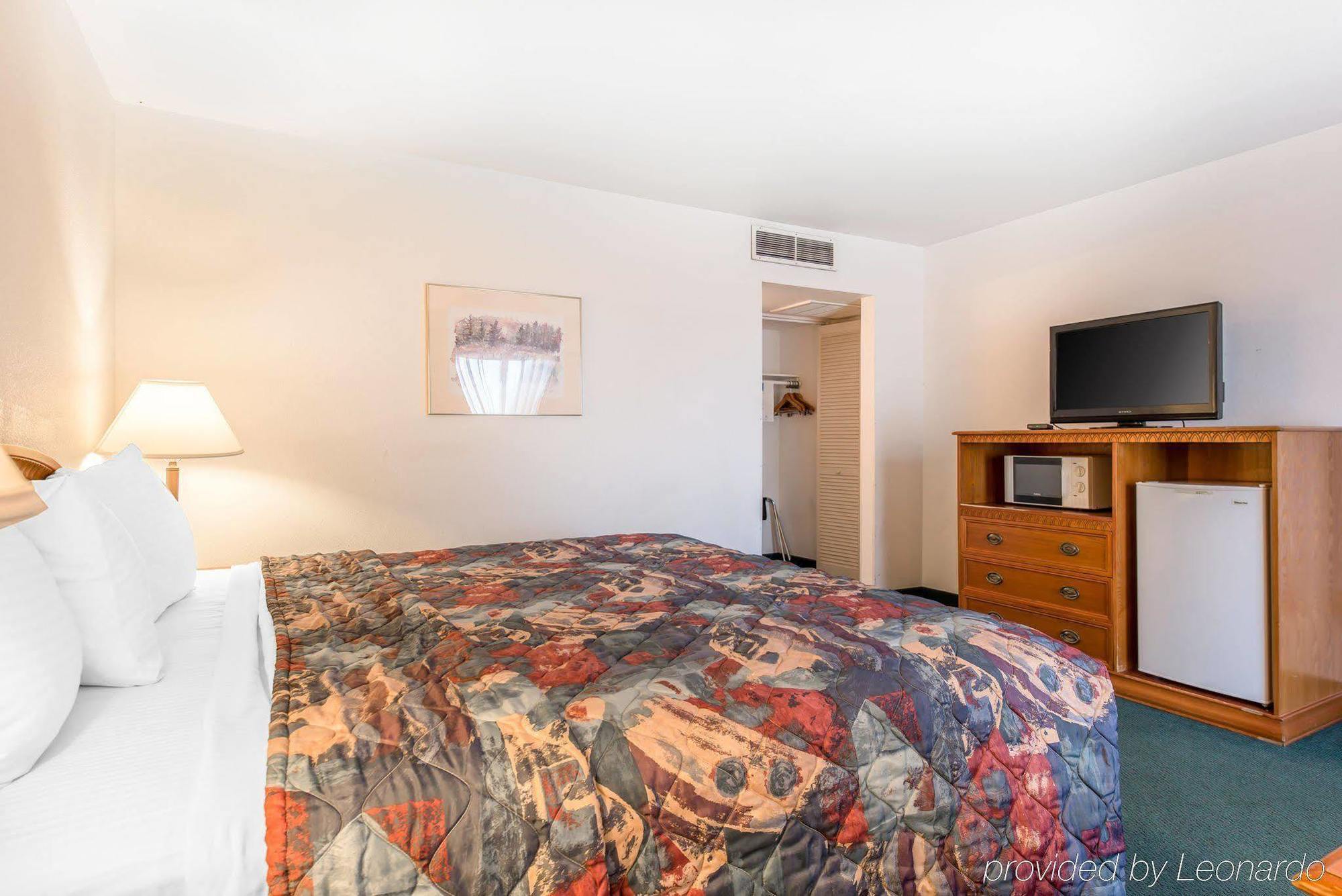 Rodeway Inn Cow Palace Lamar Buitenkant foto