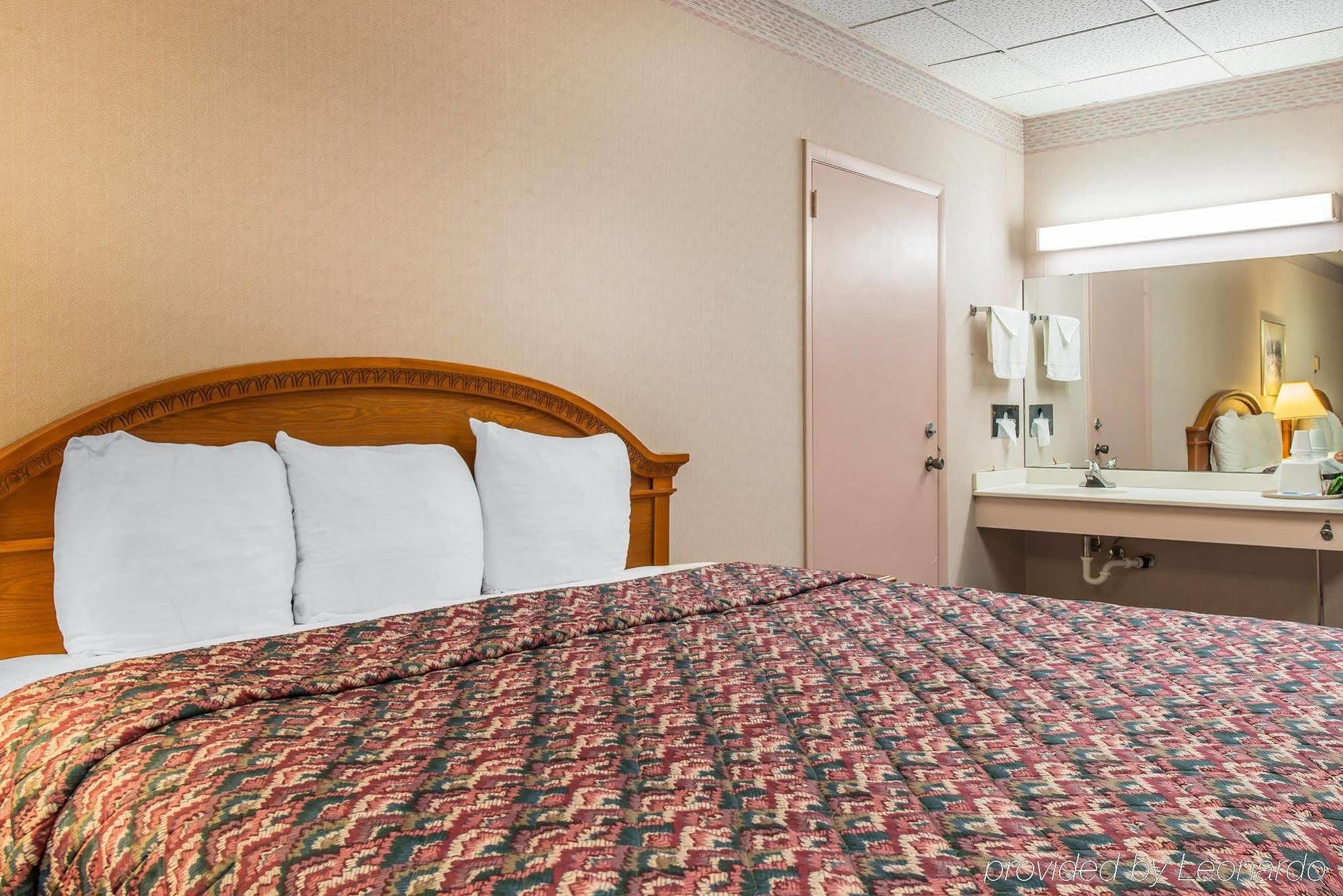 Rodeway Inn Cow Palace Lamar Buitenkant foto