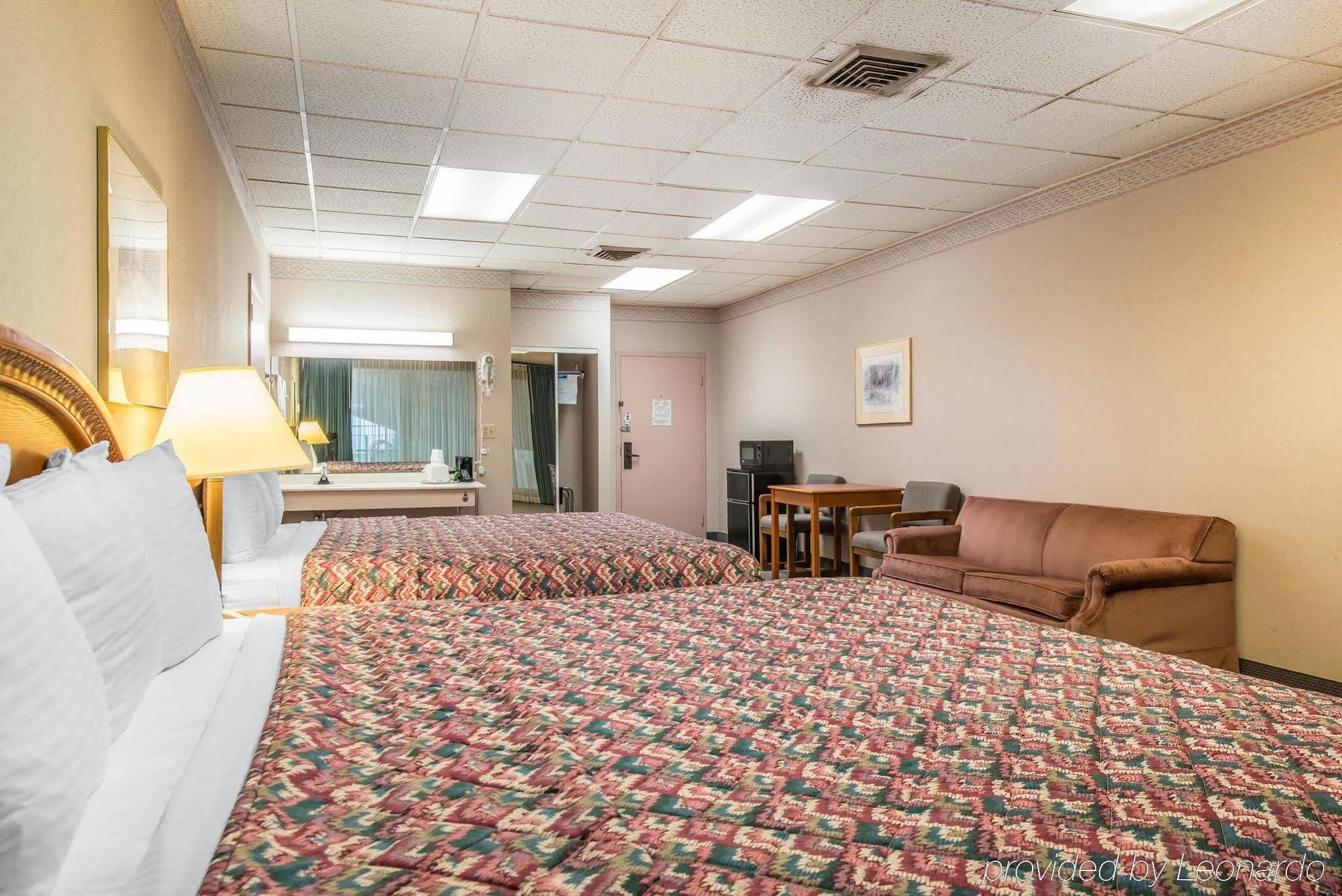 Rodeway Inn Cow Palace Lamar Buitenkant foto