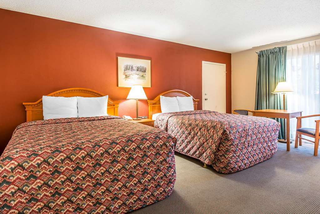 Rodeway Inn Cow Palace Lamar Buitenkant foto